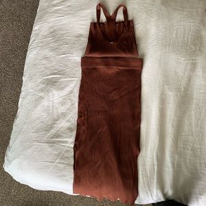 Abercrombie and Fitch Sweater Set